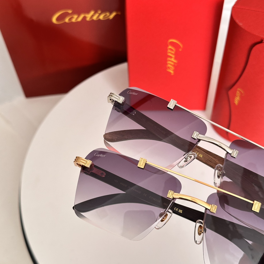  ‼️Cartie*✨✨✨MODEL：CT0622S✨✨✨SIZE：58口18-143✨✨