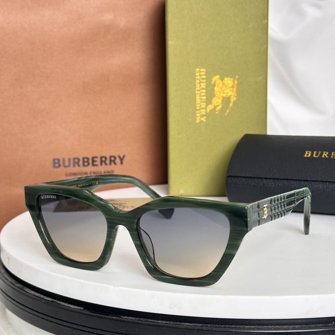  ‼️BURBERR*⭐️⭐️⭐️MODEL：BE6012⭐️⭐️⭐️SIZE：55口15-145⭐️⭐