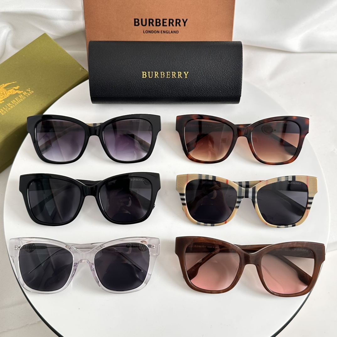 ‼️BURBERR*⭐️⭐️⭐️MODEL：BE6011⭐️⭐️⭐️SIZE：54口19-140⭐️⭐️