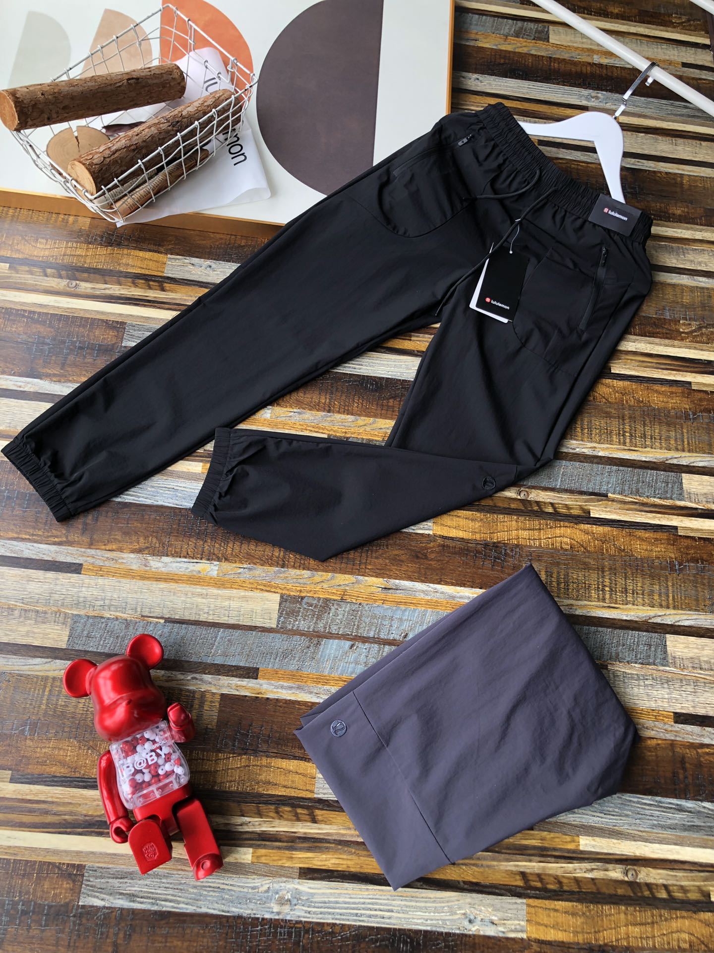 Lulu Men's Bottoms Lululemon ® athletica Men's Men's Lulu Men's Bottoms yoga