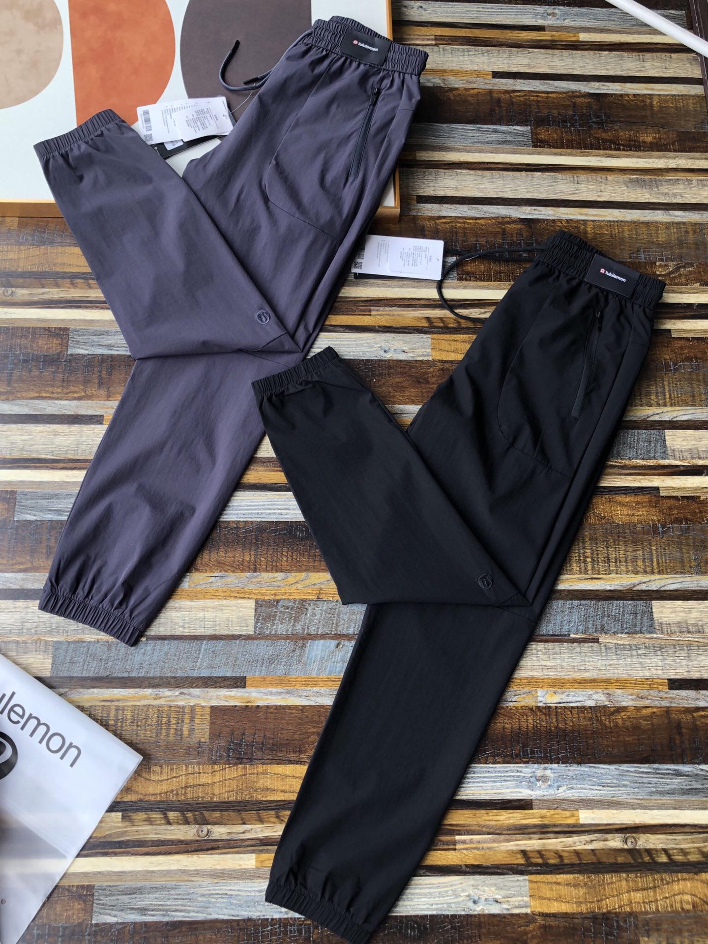 Lulu Men's Bottoms Lululemon ® athletica Men's Men's Lulu Men's Bottoms yoga