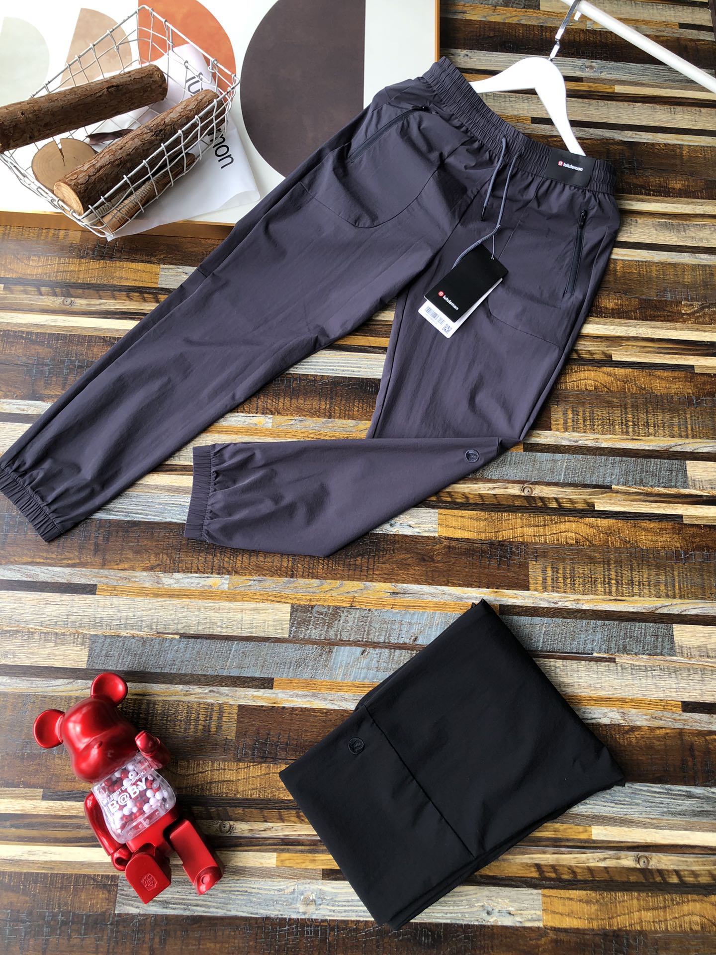 Lulu Men's Bottoms Lululemon ® athletica Men's Men's Lulu Men's Bottoms yoga