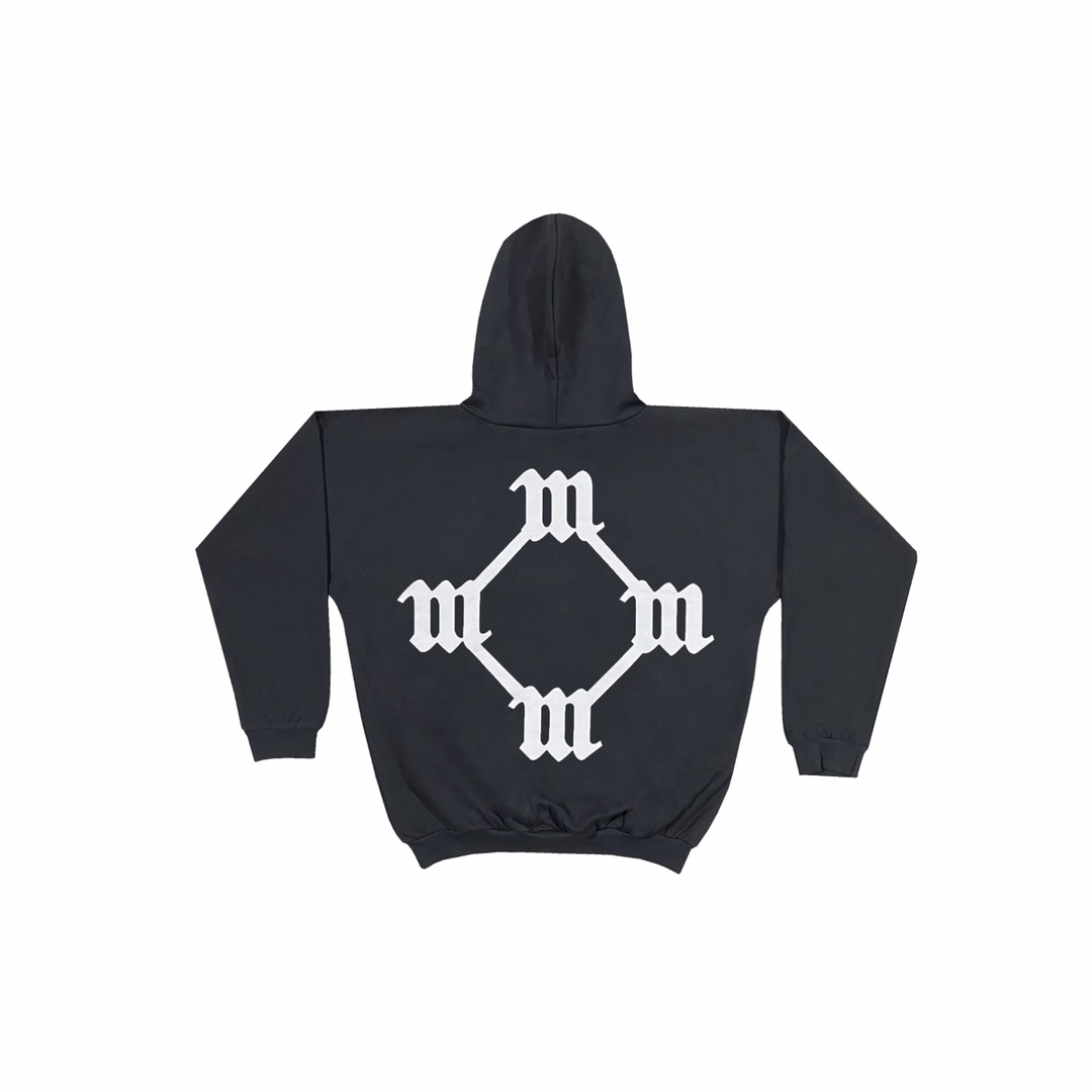 Kanye Yeezy Collaborates with Gosha: Black & White Velvet Collection with HD-01 Stamp - 图片 2