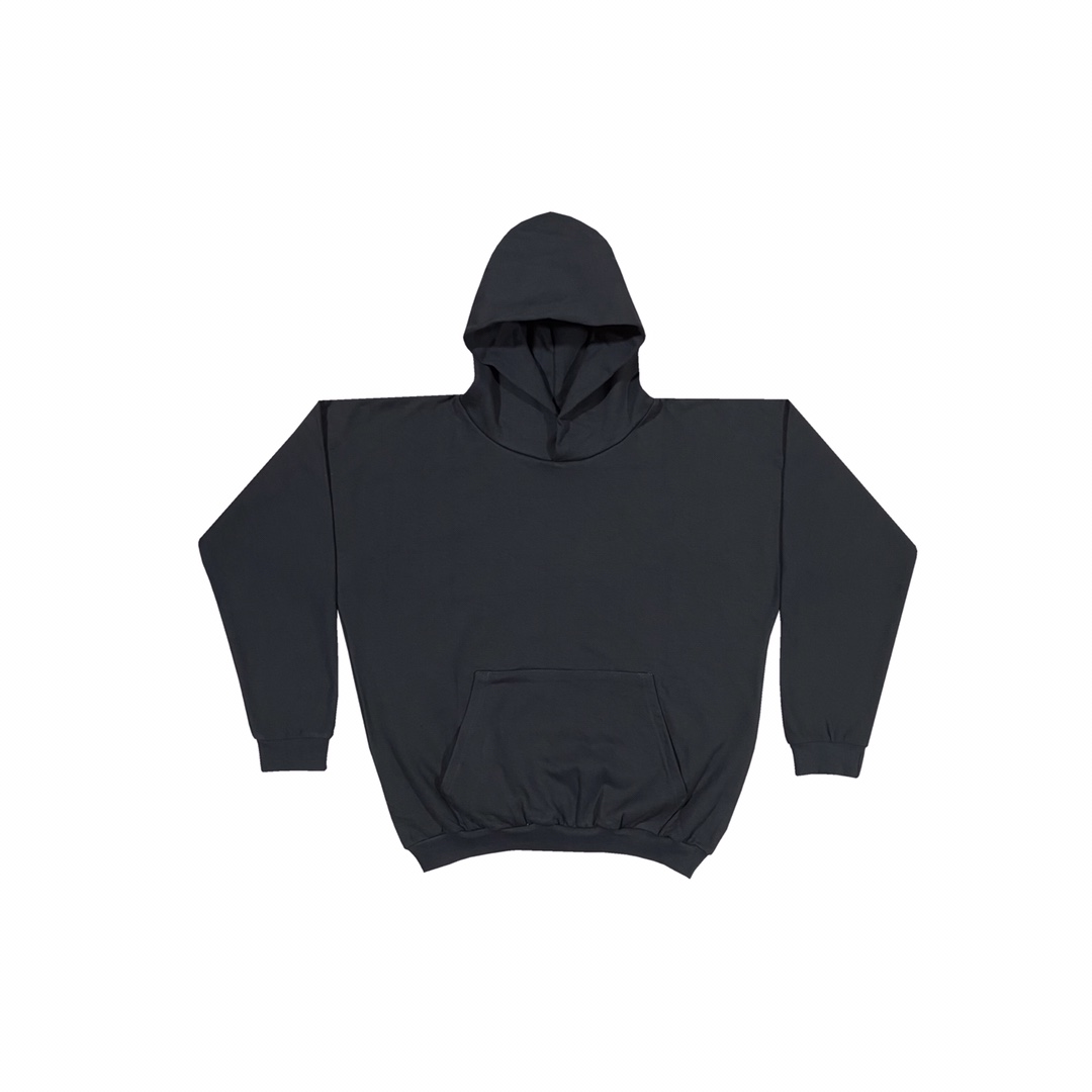 Kanye Yeezy Collaborates with Gosha: Black & White Velvet Collection with HD-01 Stamp - 图片 3