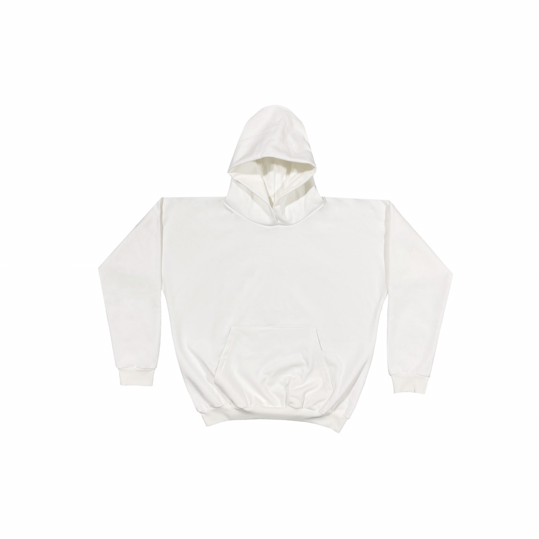 Fashion Collaboration: kanyeyeyezy x Gosha HD-01 Velvet Collection in White, Gray, and Black - 图片 6