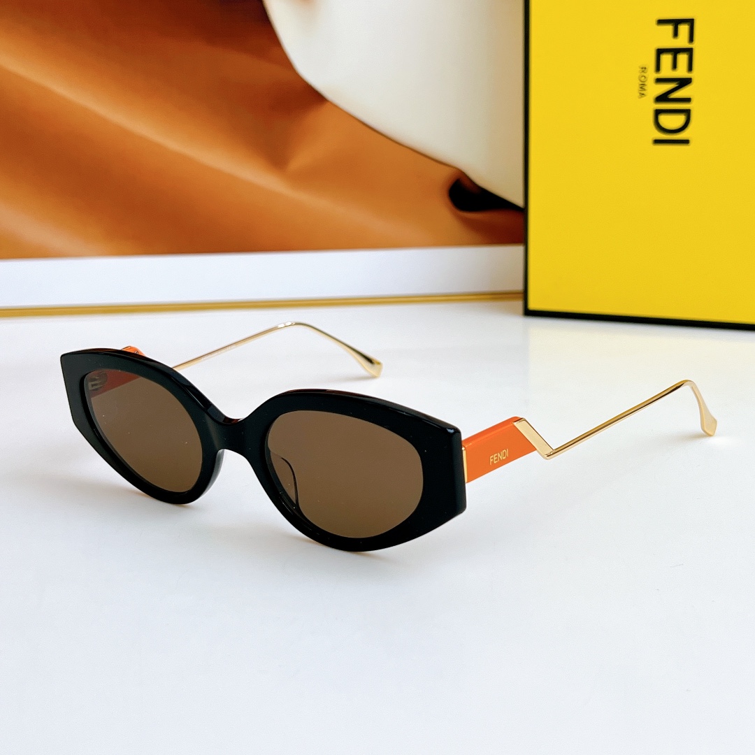  FENDI*
ModFE3020
Size51-23-142
🔝🔝