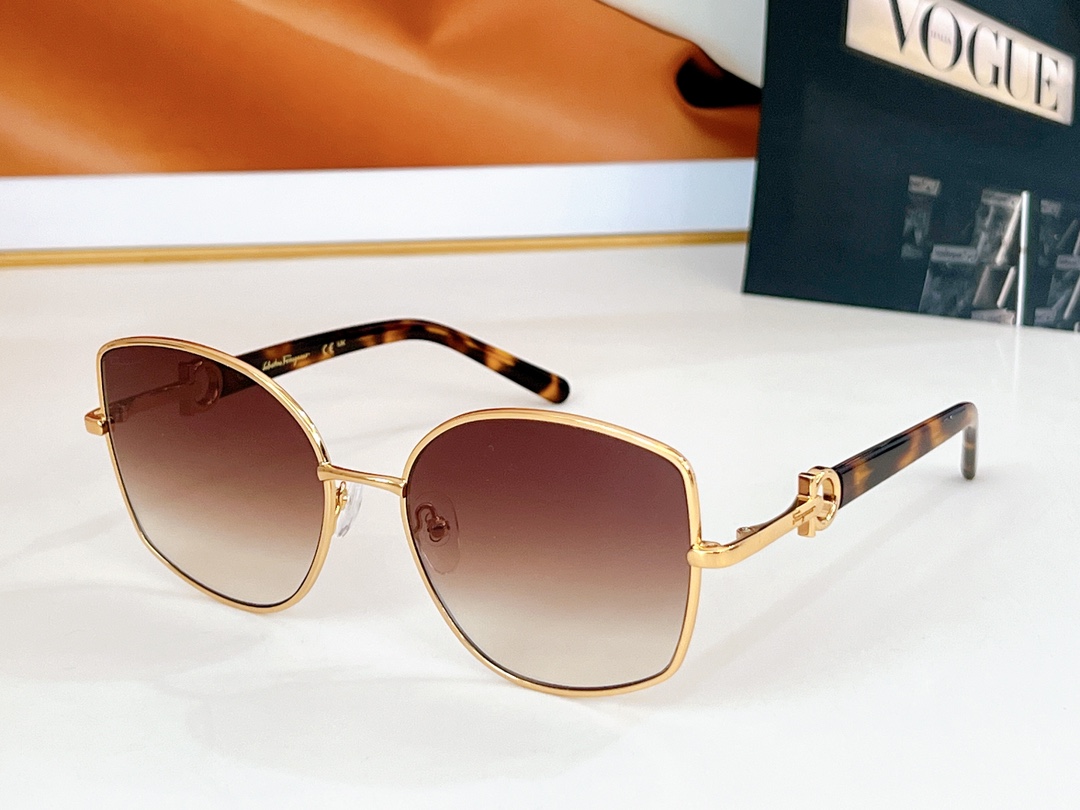  Salvatore ferragam* 
MOD：SF304S
SIZE：58口18-140  
🔝🔝