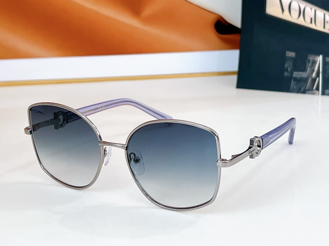  Salvatore ferragam* 
MOD：SF304S
SIZE：58口18-140  
🔝🔝