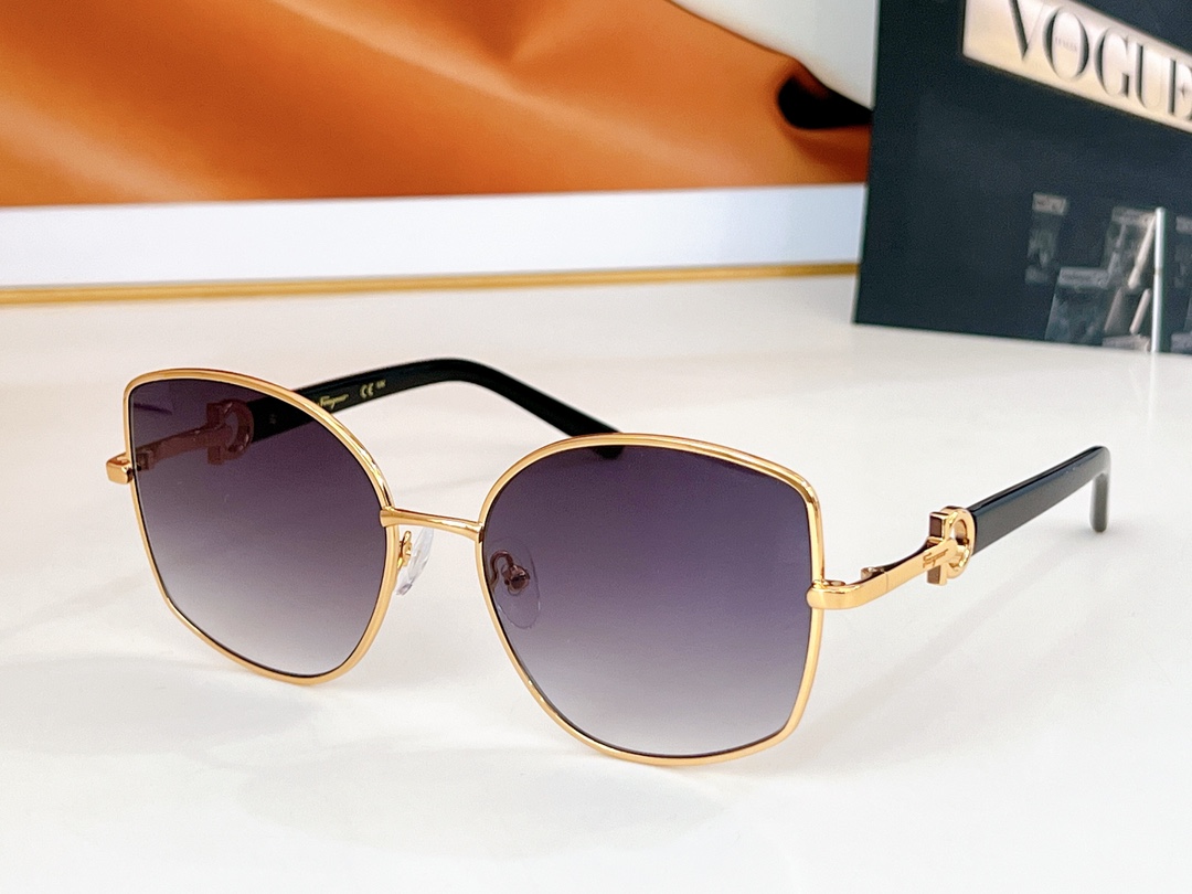  Salvatore ferragam* 
MOD：SF304S
SIZE：58口18-140  
🔝🔝