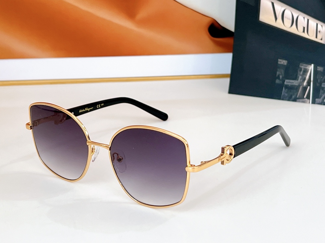  Salvatore ferragam* 
MOD：SF304S
SIZE：58口18-140  
🔝🔝