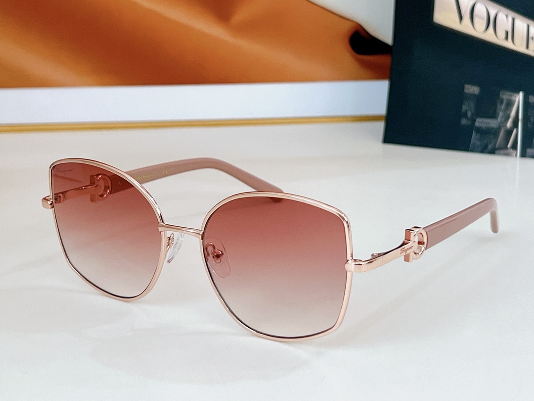  Salvatore ferragam* 
MOD：SF304S
SIZE：58口18-140  
🔝🔝