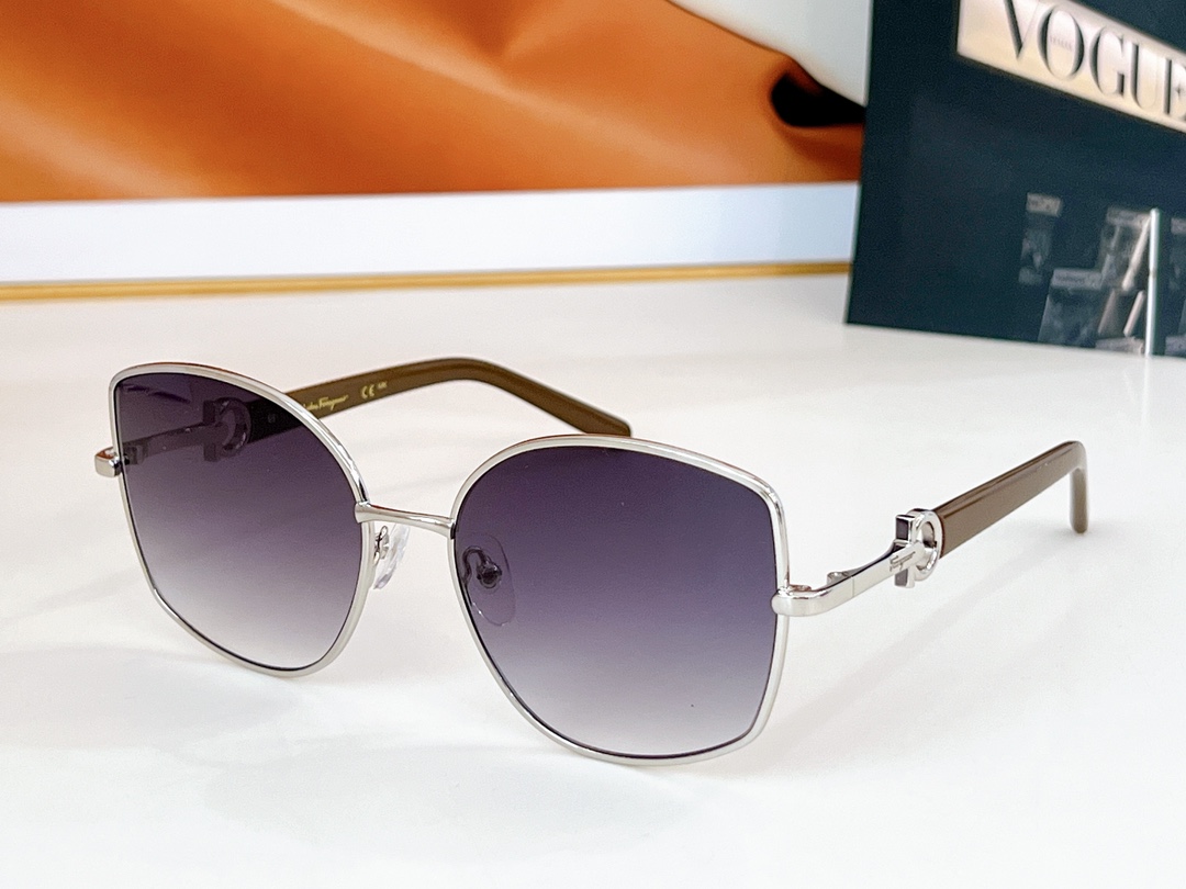  Salvatore ferragam* 
MOD：SF304S
SIZE：58口18-140  
🔝🔝