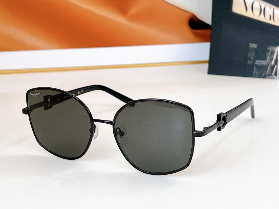  Salvatore ferragam* 
MOD：SF304S
SIZE：58口18-140  
🔝🔝