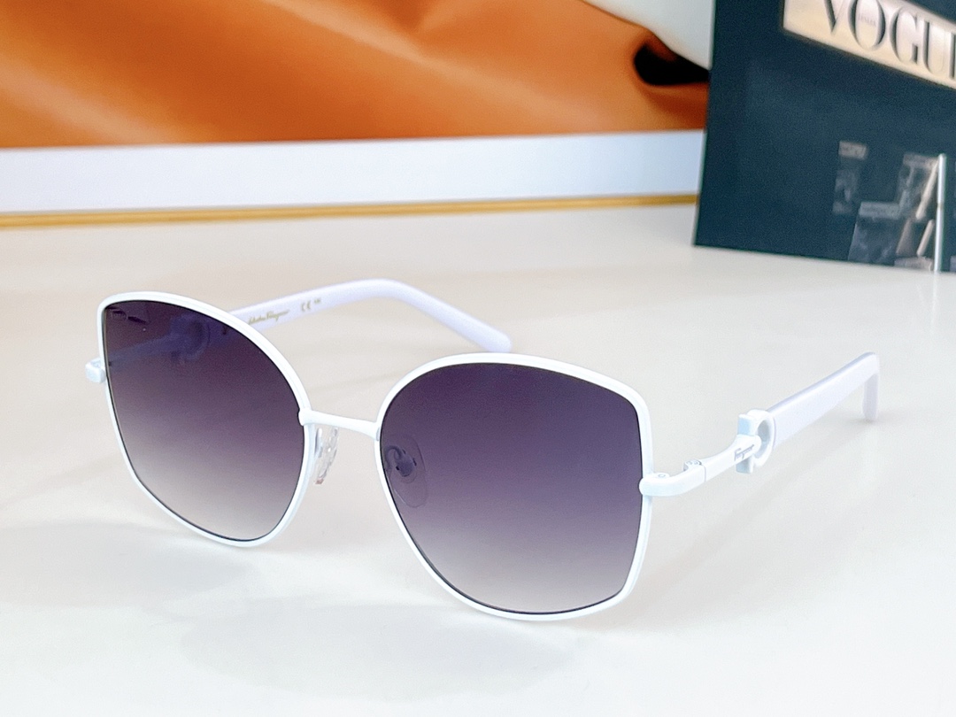  Salvatore ferragam* 
MOD：SF304S
SIZE：58口18-140  
🔝🔝