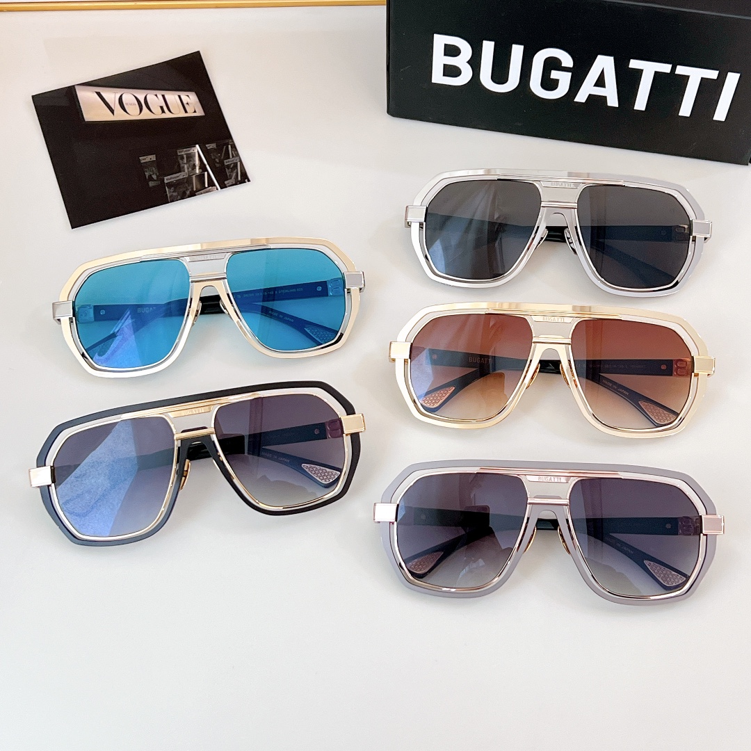  BUGATT* 
MODELBug 08
SIZE：58口18-145 带盒子
🔝🔝