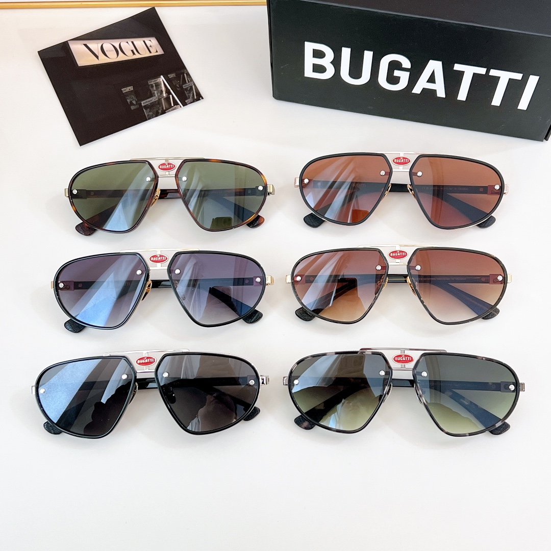  BUGATT*  配盒
MODELBug 10
SIZE：64口13-142
🔝🔝