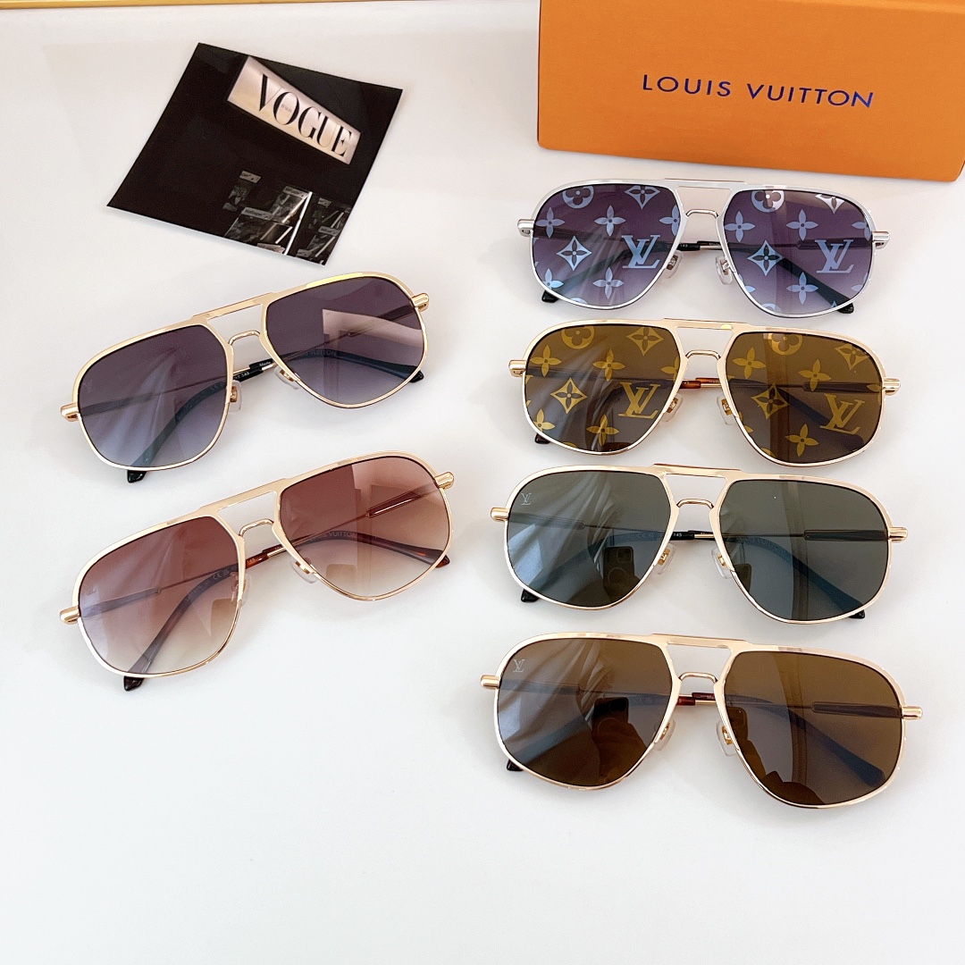  LOUIS VUITTO* 
MODEL：Z40191W
SIZE：58-17-145
🔝🔝