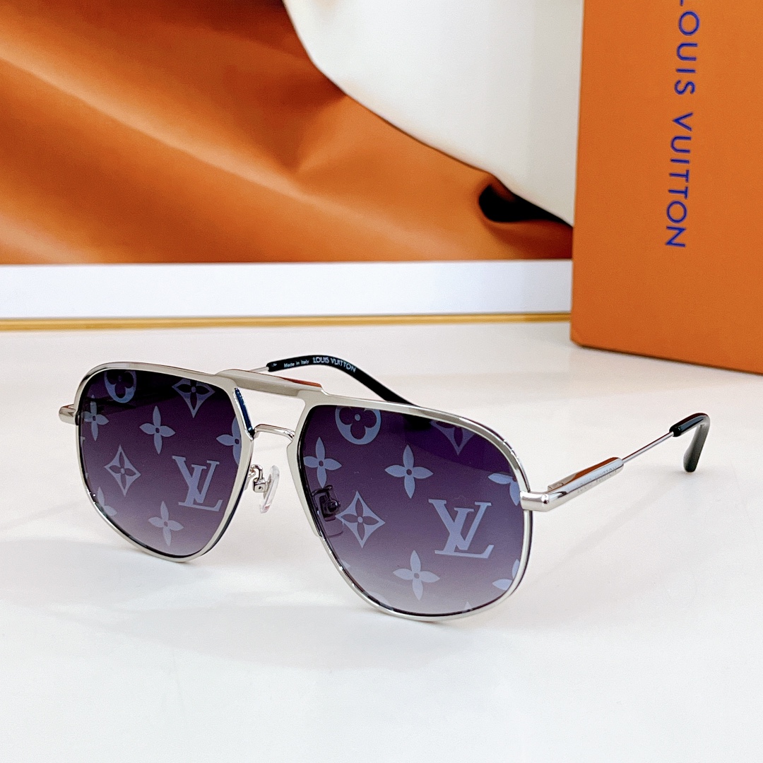  LOUIS VUITTO* 
MODEL：Z40191W
SIZE：58-17-145
🔝🔝