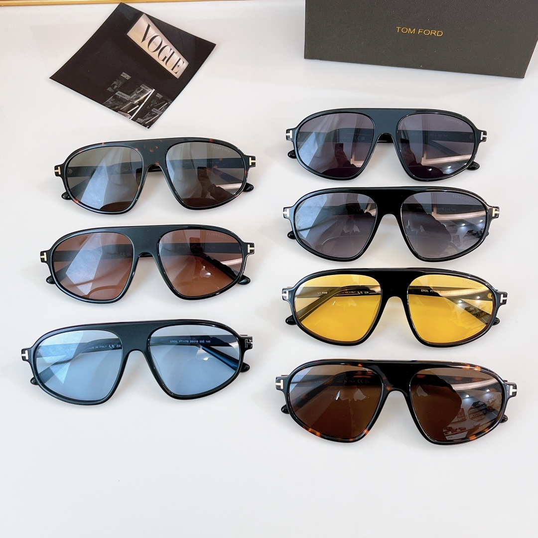  TOM FOR*
MODEL：FT1178
SIZE：58口16-145
🔝🔝