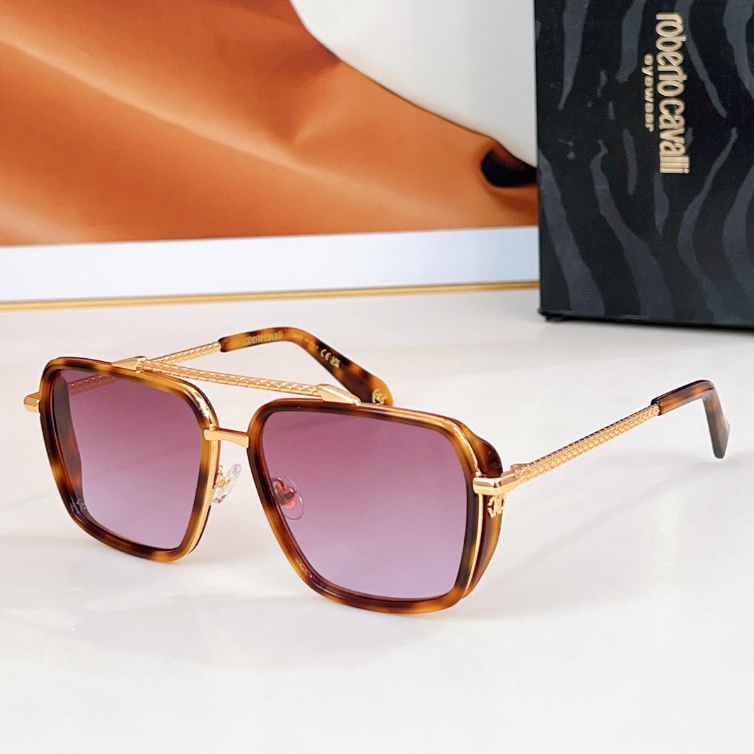 Roberto Cavalie* 
MODEL：SRC036M
SIZE：57口17-145
🔝🔝