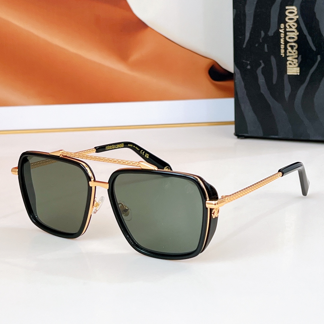 Roberto Cavalie* 
MODEL：SRC036M
SIZE：57口17-145
🔝🔝