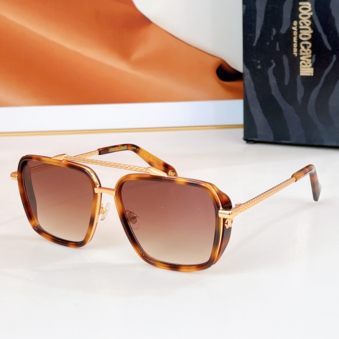 Roberto Cavalie* 
MODEL：SRC036M
SIZE：57口17-145
🔝🔝