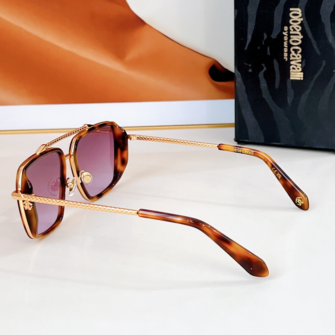 Roberto Cavalie* 
MODEL：SRC036M
SIZE：57口17-145
🔝🔝