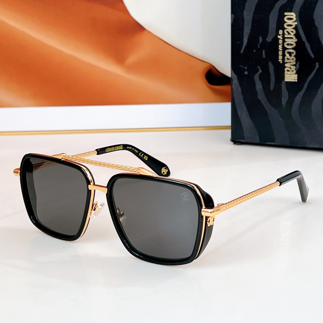 Roberto Cavalie* 
MODEL：SRC036M
SIZE：57口17-145
🔝🔝