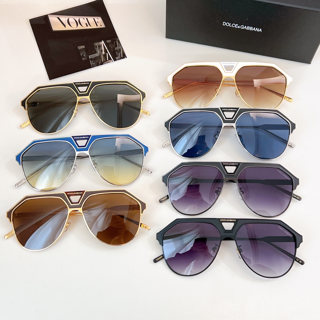  DOLCE & GABBAN* 
MODEL：DG2257
SIZE60口13-150
🔝🔝