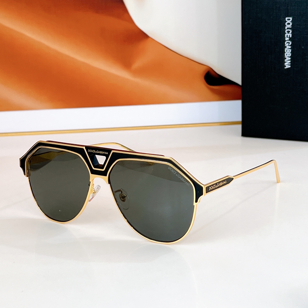  DOLCE & GABBAN* 
MODEL：DG2257
SIZE60口13-150
🔝🔝