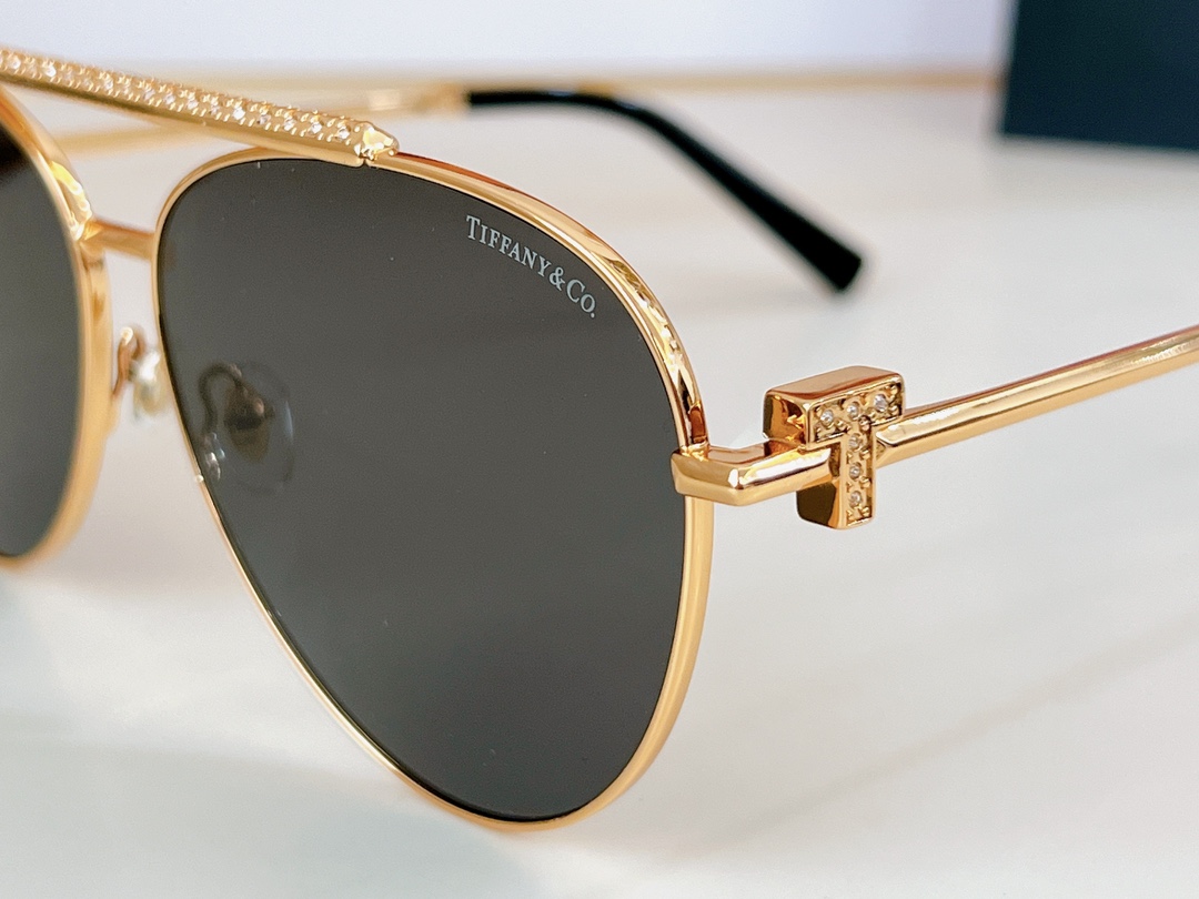  TIFFANY&Co. 
MODEL：TF5019
SIZE：61口12-145
🔝🔝