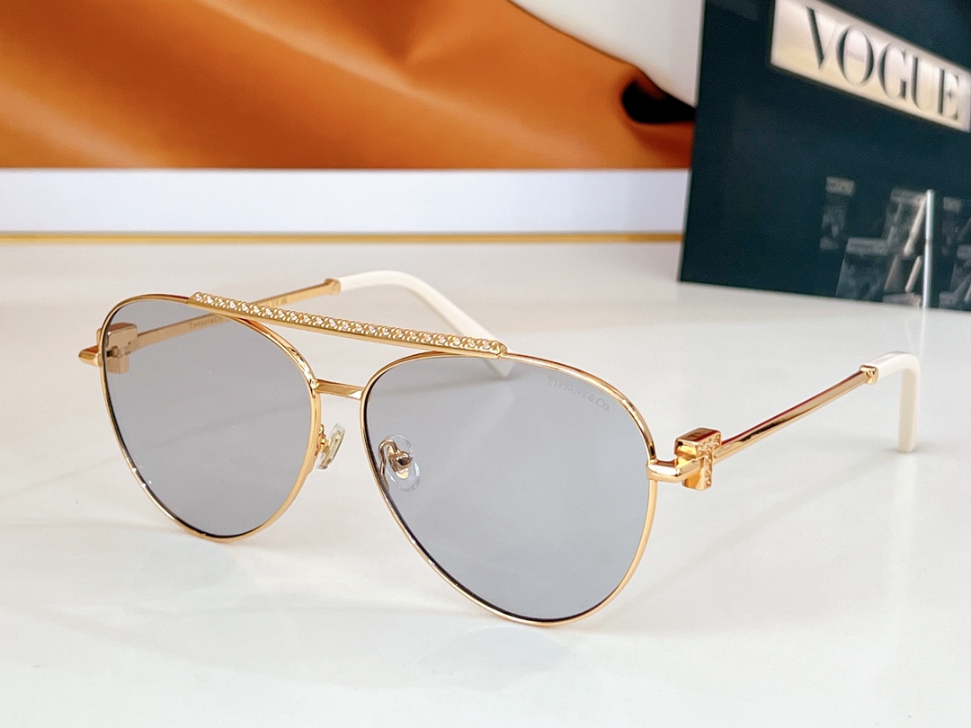  TIFFANY&Co. 
MODEL：TF5019
SIZE：61口12-145
🔝🔝