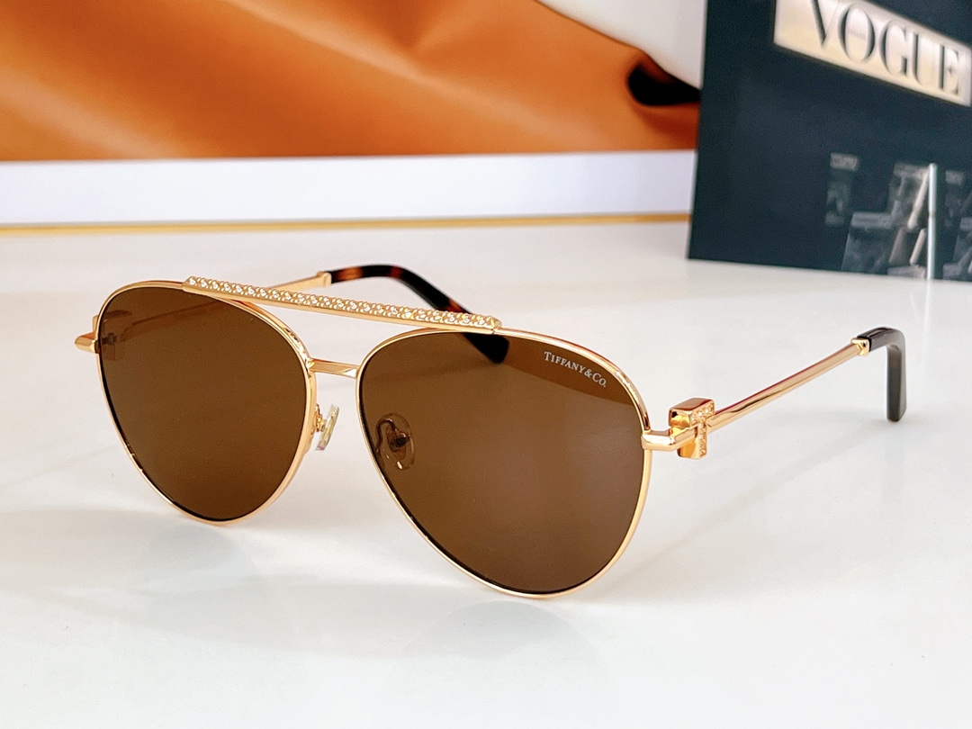  TIFFANY&Co. 
MODEL：TF5019
SIZE：61口12-145
🔝🔝