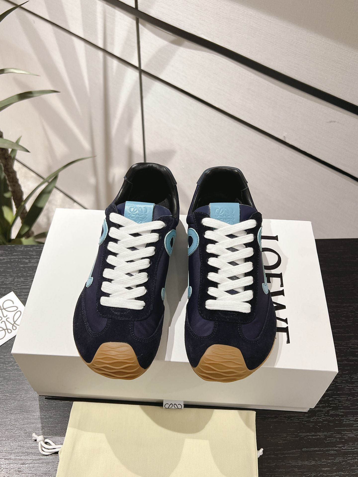 ➕LOEWE· 25ss Ballet Runner 2.0 🔝 👍🏻 “L” 😋 + 2.5cm 35-41👣 39-44👣 Novità Ballerine Scarpe Scarpe Scarpe sportive LoeweScarpe sportive Scarpe Scarpe Scarpe