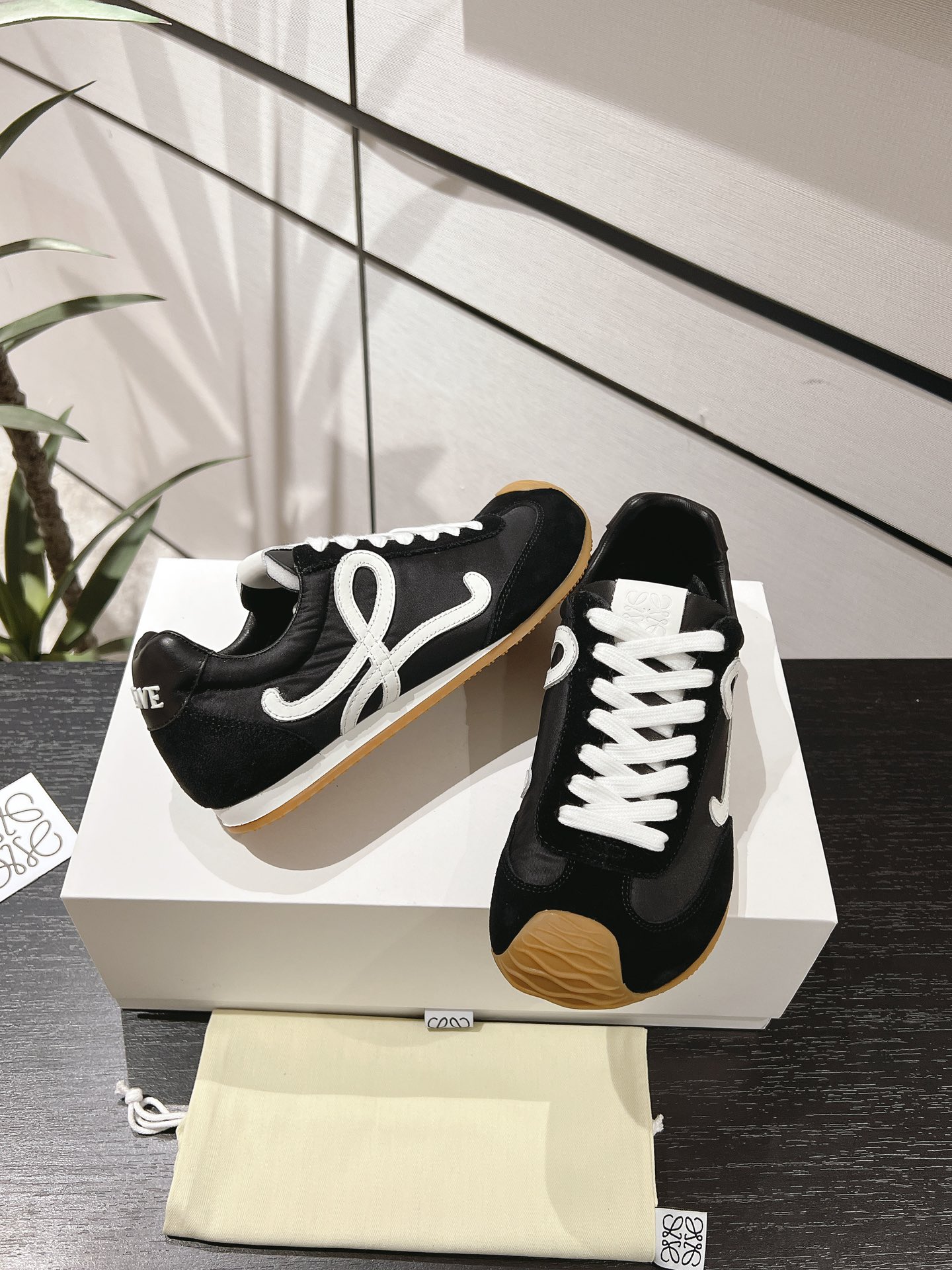 ➕LOEWE· 25ss Ballet Runner 2.0 🔝 👍🏻 “L” 😋 + 2.5cm 35-41👣 39-44👣 Novità Ballerine Scarpe Scarpe Scarpe sportive LoeweScarpe sportive Scarpe Scarpe Scarpe