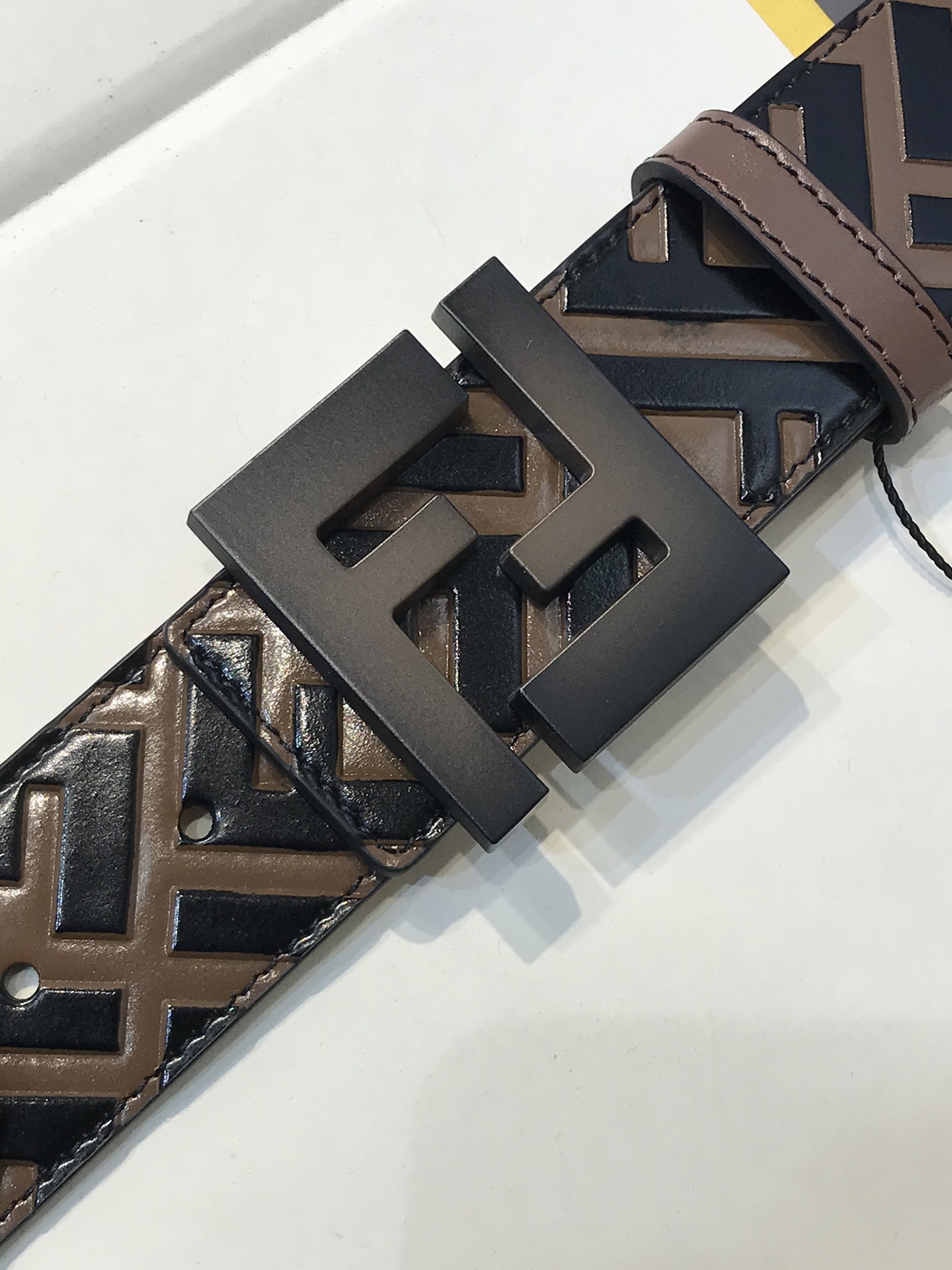 펜디 벨트 59618 Fendi Belt 상세 이미지 3