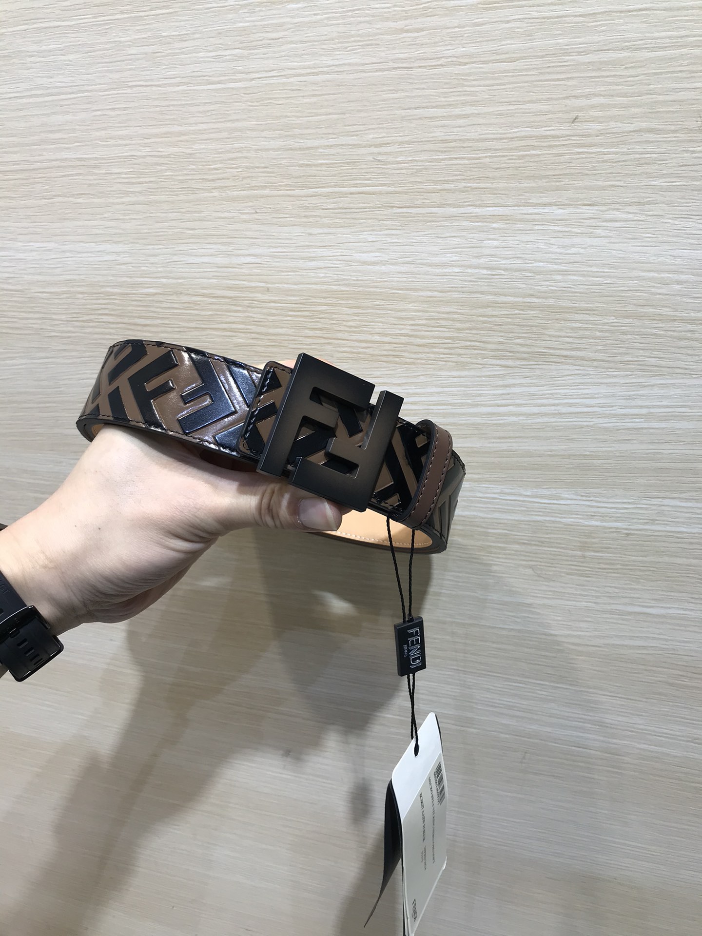 펜디 벨트 59618 Fendi Belt 상세 이미지 2
