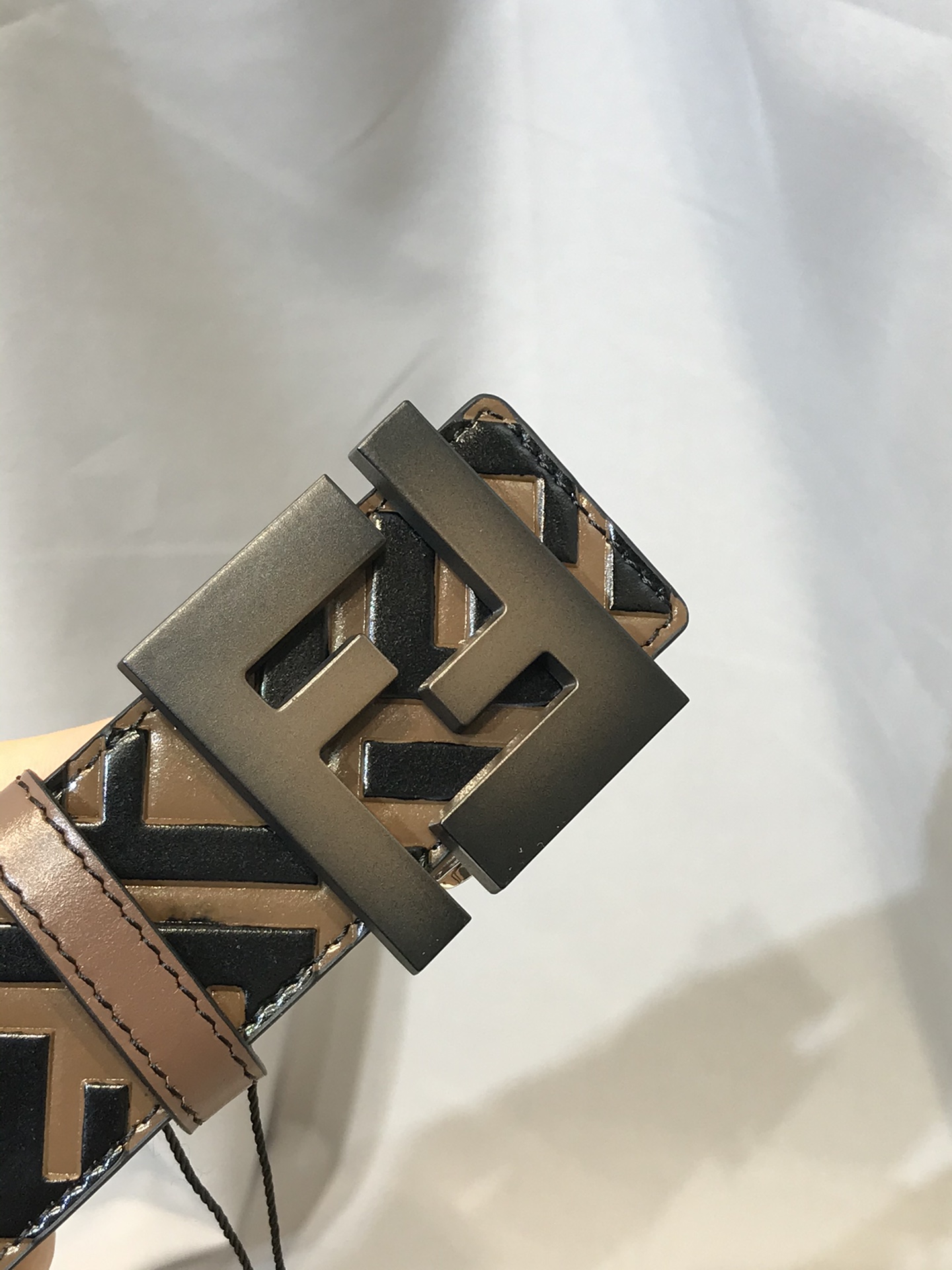펜디 벨트 59618 Fendi Belt 상세 이미지 5