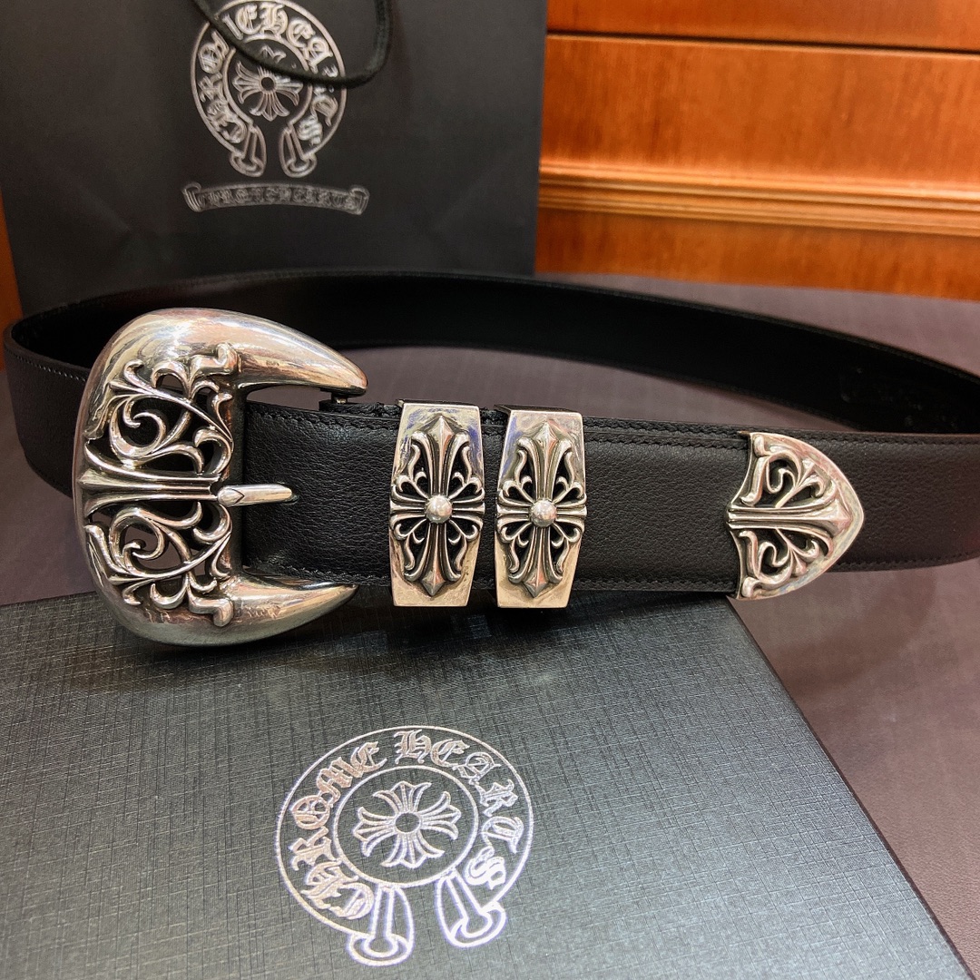 克罗心 猫爪黄铜镀银五金风格作旧粗犷 3.8cm