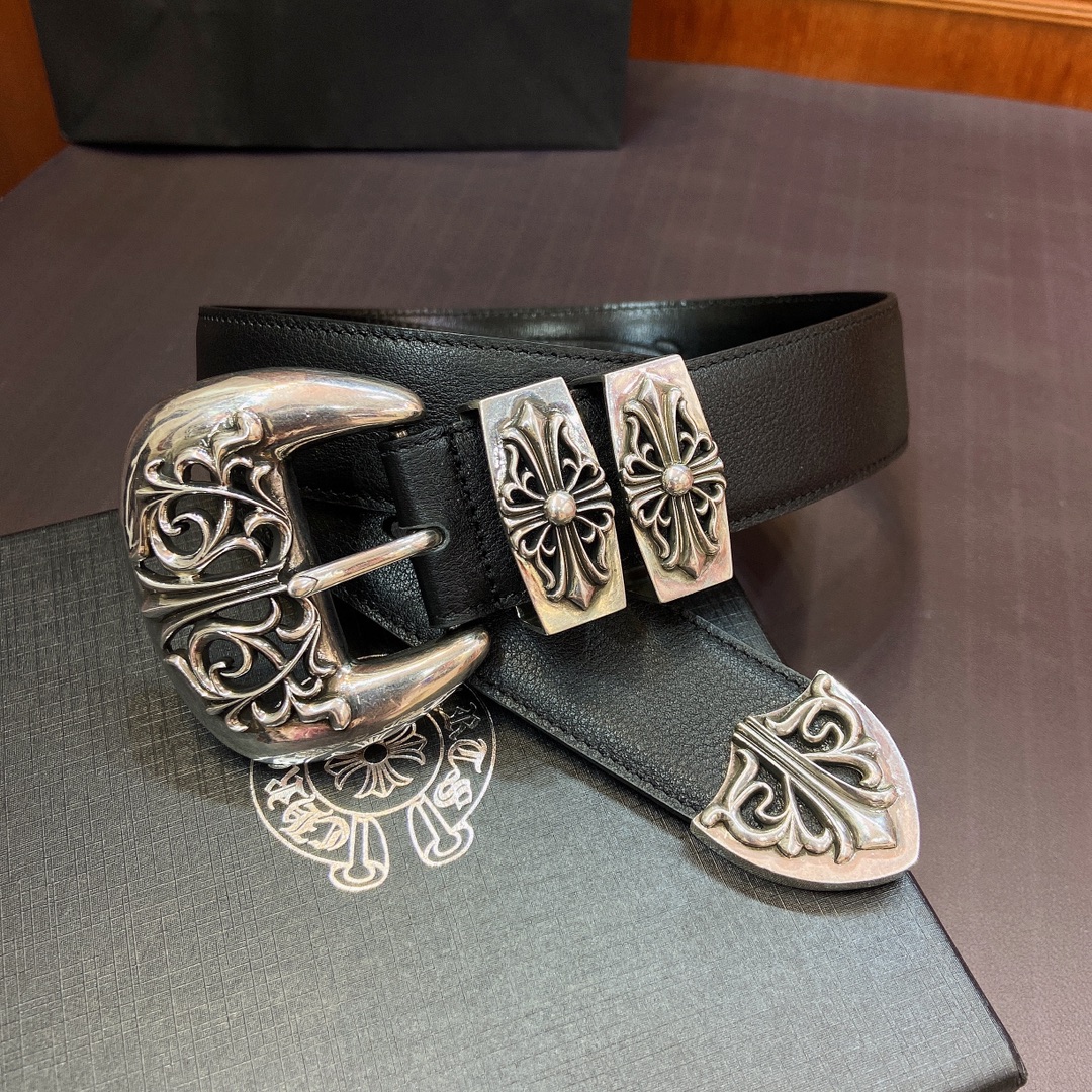 克罗心 猫爪黄铜镀银五金风格作旧粗犷 3.8cm