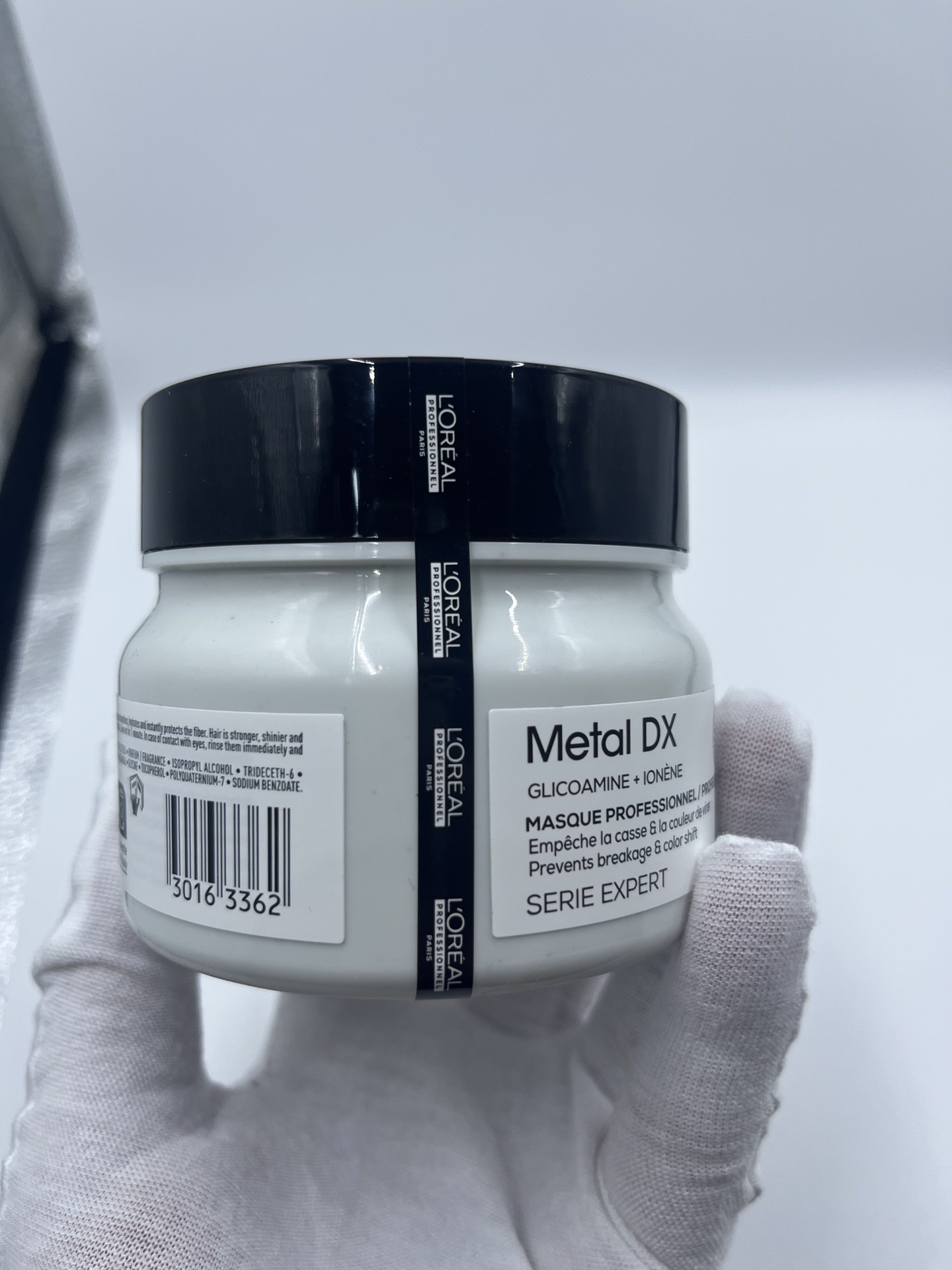 Mascarilla capilar instantánea L'Oréal PRO 250ml