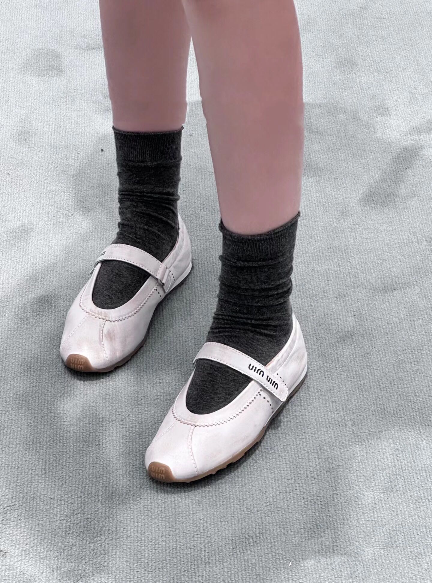 NO:409857,Share pictures of footwear, casual shoes/sports shoes, sneakers19860909上脚图分享,休闲鞋/运动鞋,sneakers,Women's Shoes