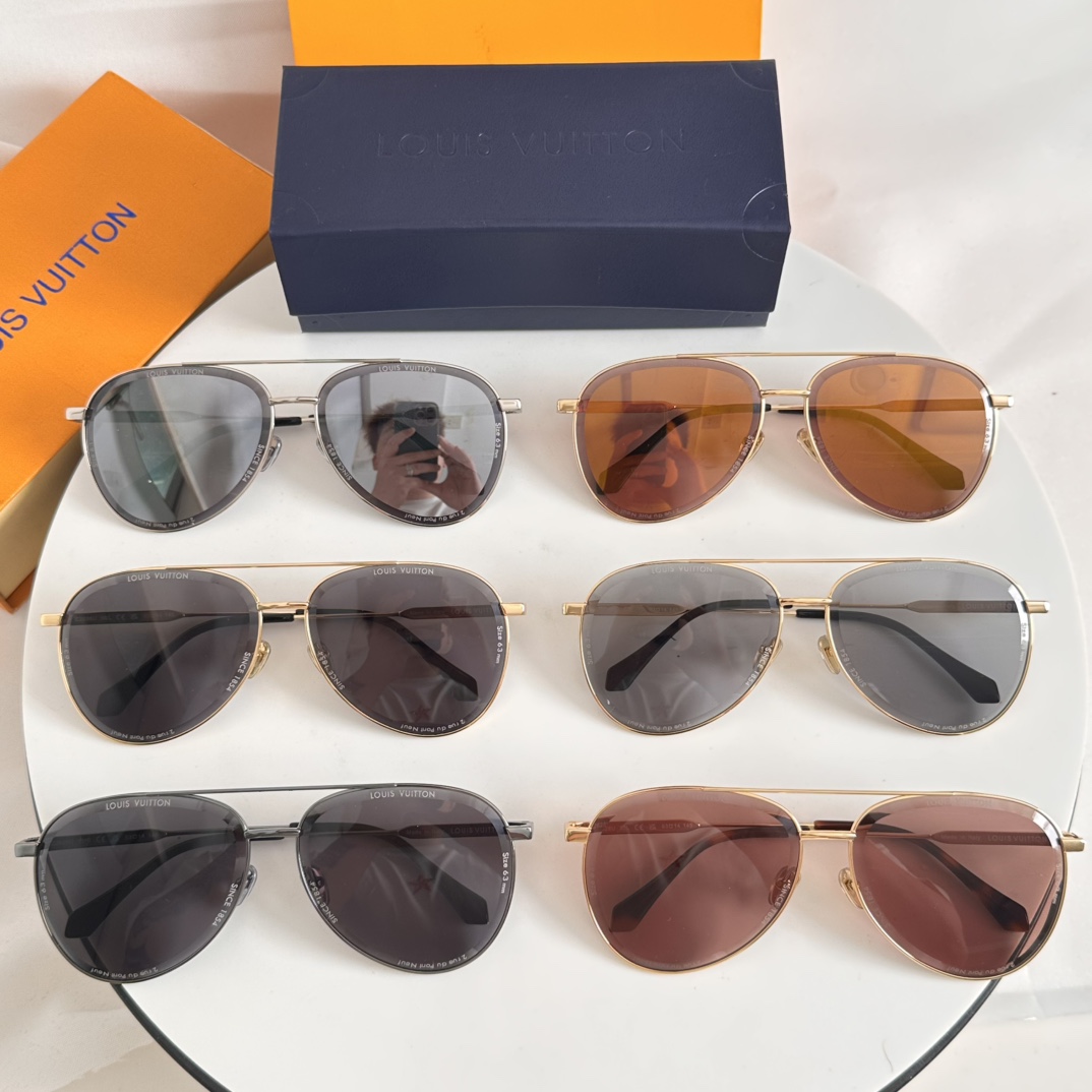  ‼️LOUIS VUITTON
MODEL：Z2626U.Z2608U .Z2619U.Z2617U.