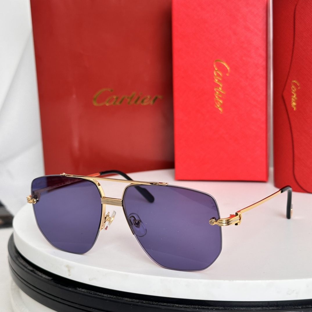  ‼️Cartier✨✨✨MODEL：CT6011S✨✨✨SIZE59口15-145✨✨
