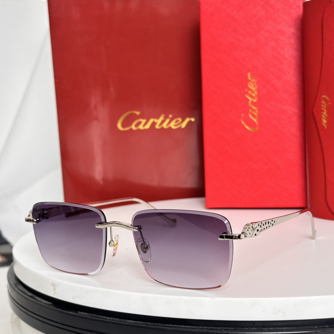   变色片‼️Cartie*
Mod：CT0479S
Size：60-18-140
