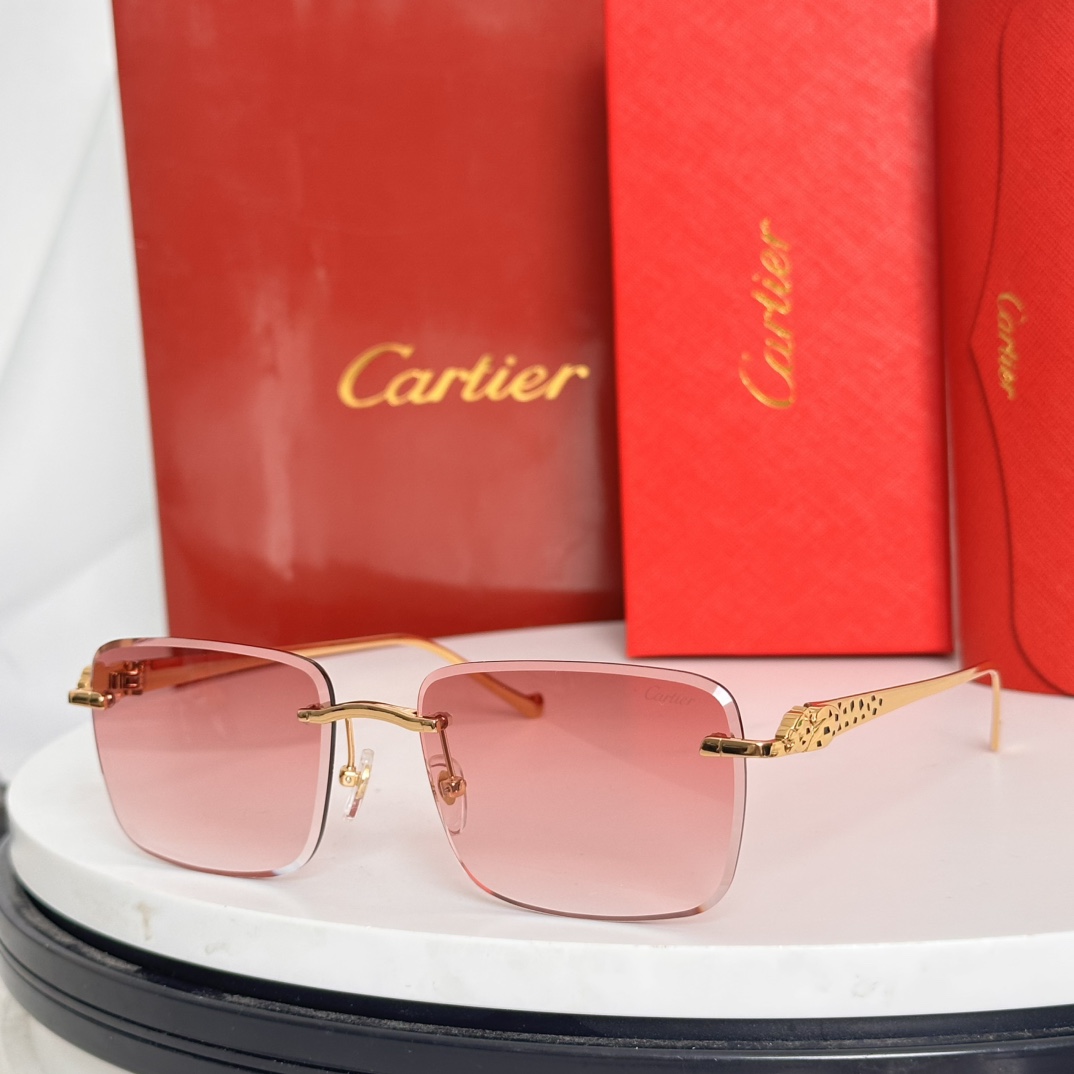   变色片‼️Cartie*
Mod：CT0479S
Size：60-18-140