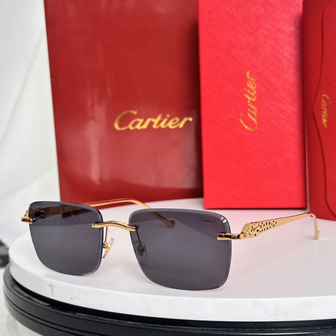   变色片‼️Cartie*
Mod：CT0479S
Size：60-18-140