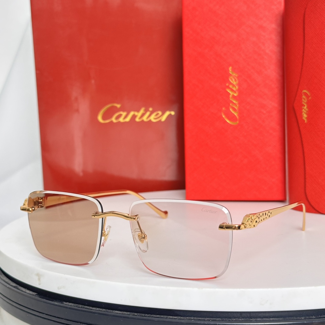   变色片‼️Cartie*
Mod：CT0479S
Size：60-18-140