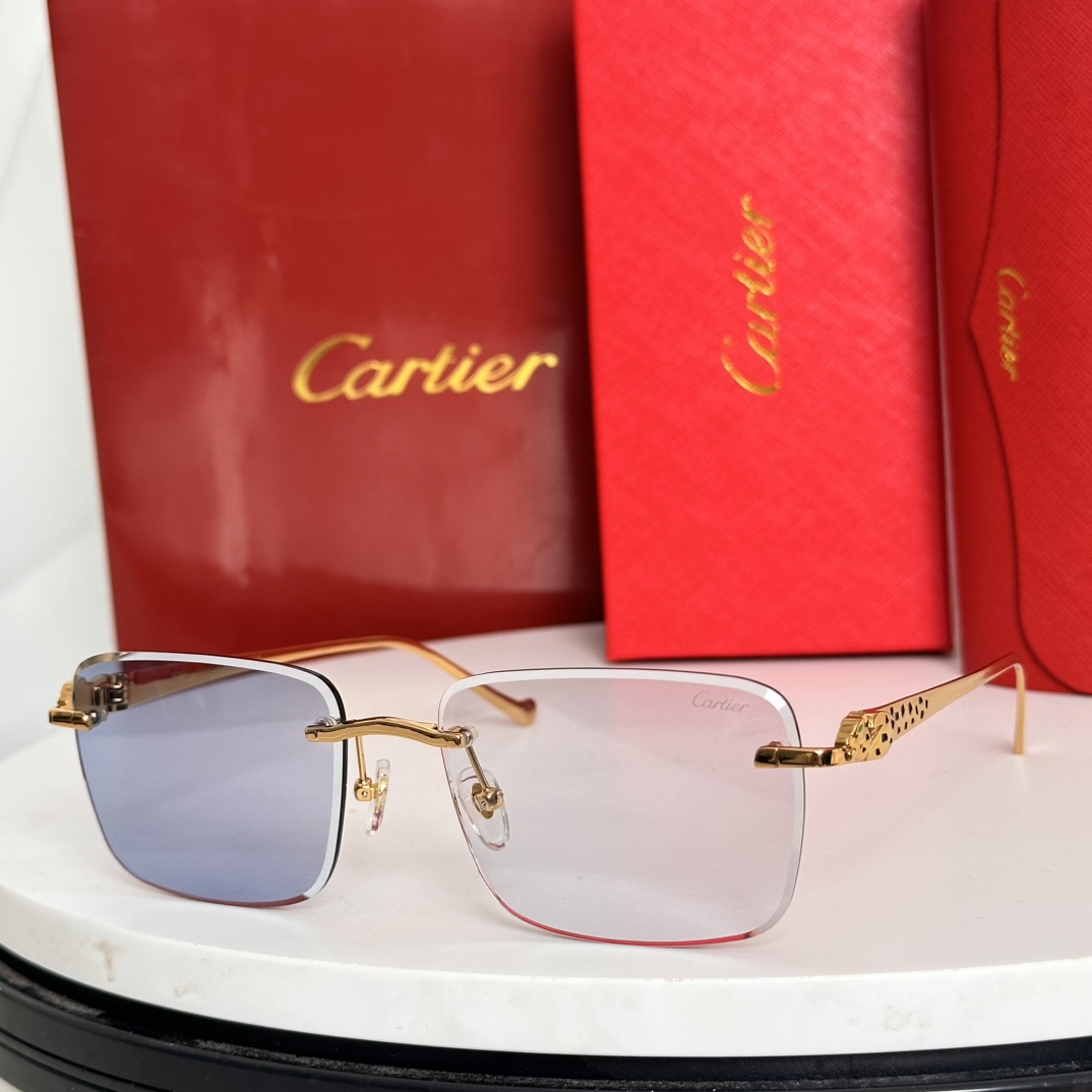   变色片‼️Cartie*
Mod：CT0479S
Size：60-18-140