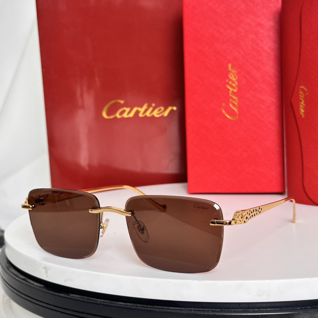   变色片‼️Cartie*
Mod：CT0479S
Size：60-18-140